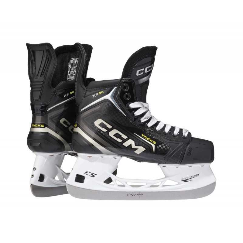 Brusle CCM Tacks XF80