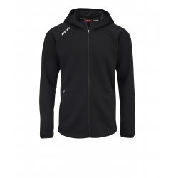 Mikina CCM Locker Room Full Zip Hoodie